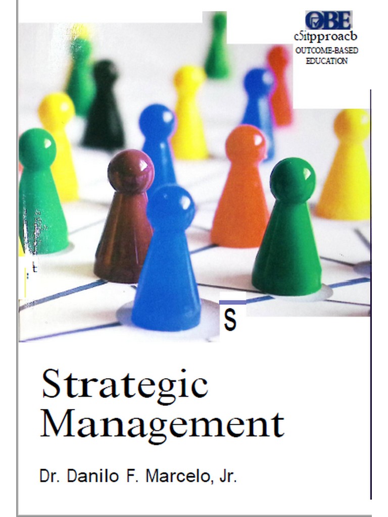 Strategc Management by Marcelo 2020